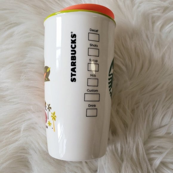 Disney Animal Kingdom Starbucks Mug - Picture 4 of 11